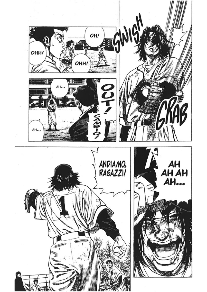 Read Rookies Manga Online