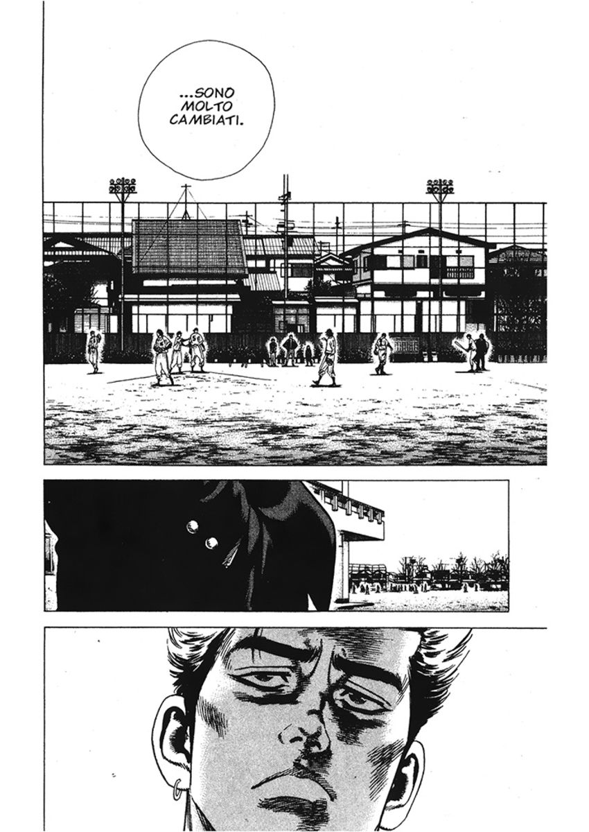 Read Rookies Manga Online