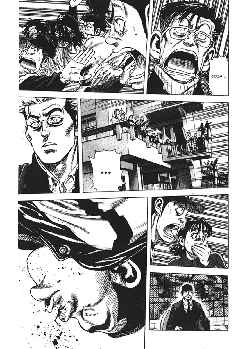 Read Rookies Manga Online