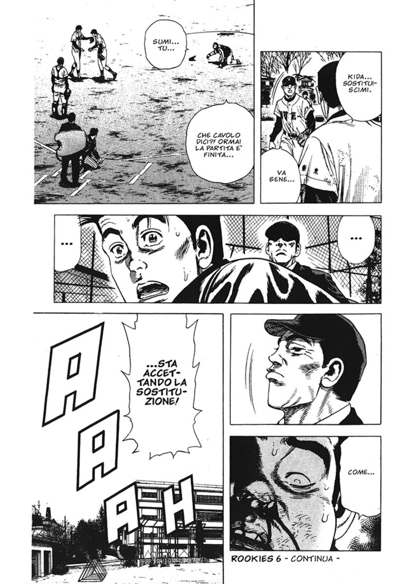 Read Rookies Manga Online