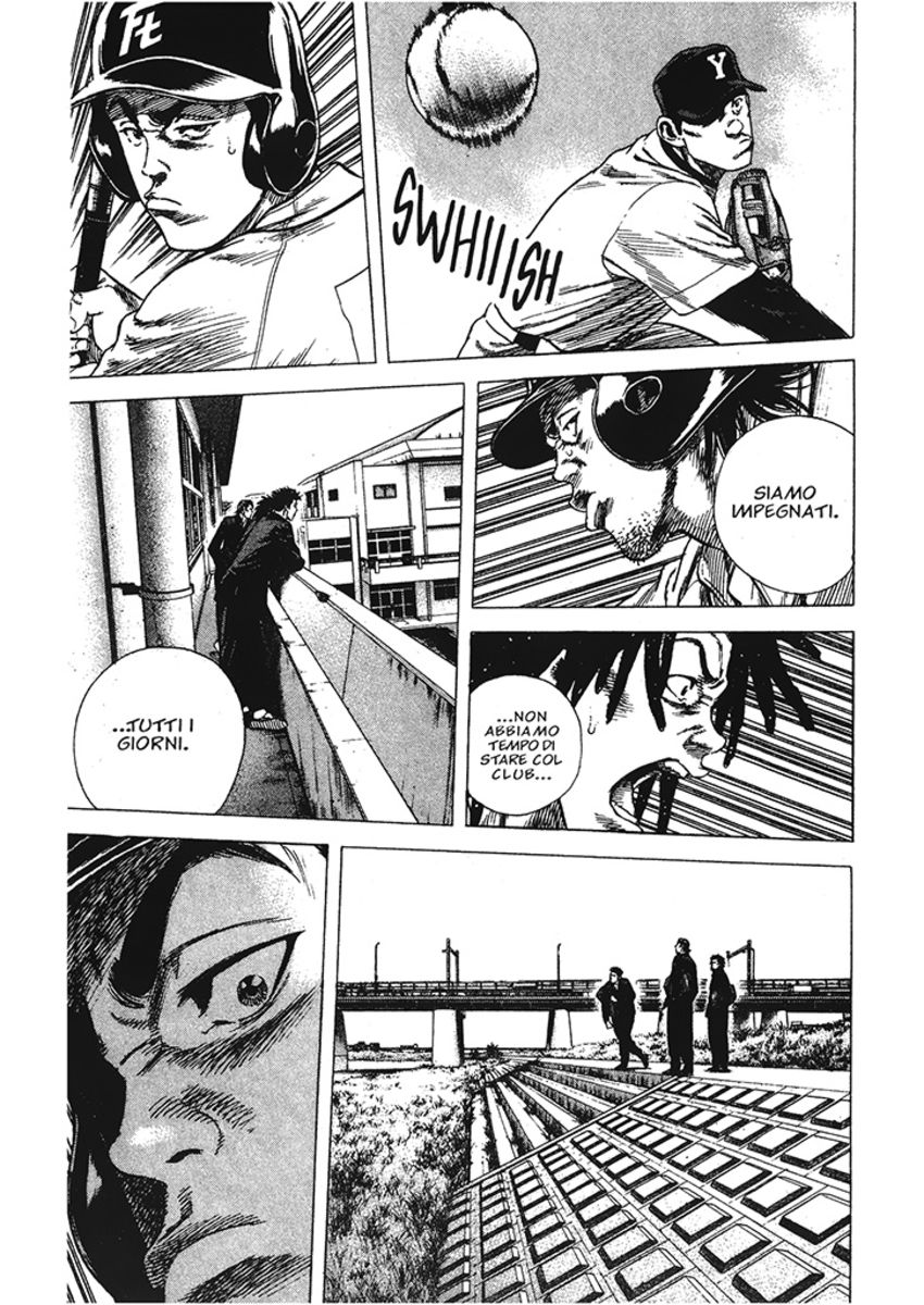 Read Rookies Manga Online