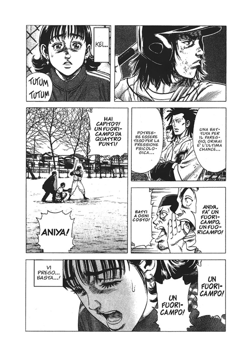 Read Rookies Manga Online