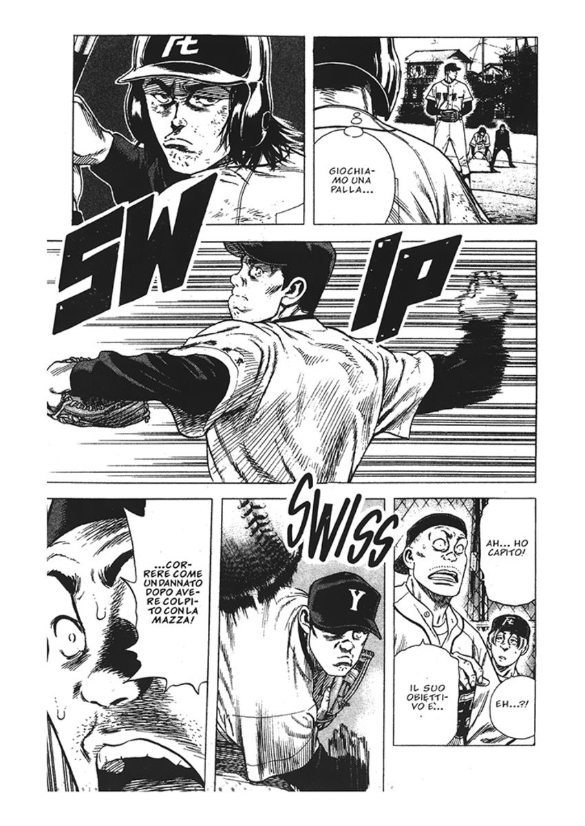 Read Rookies Manga Online