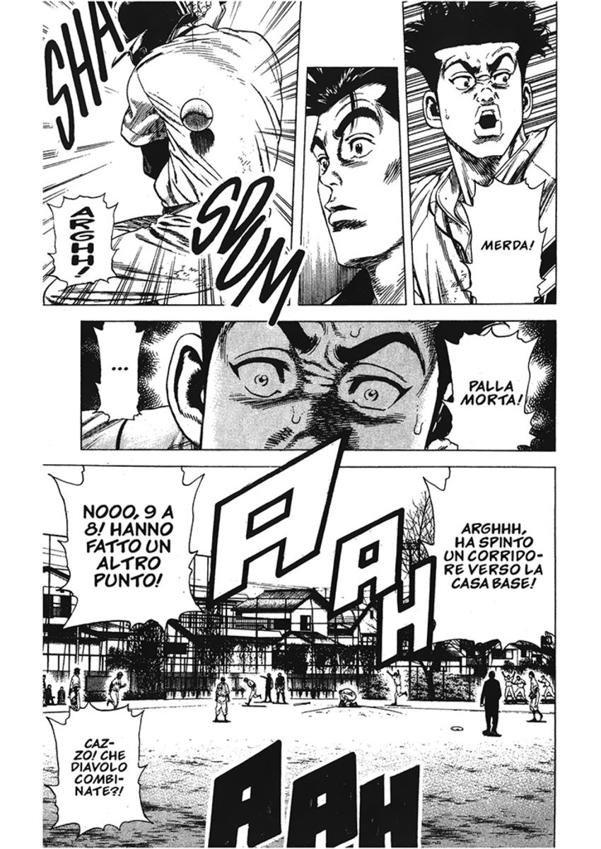 Read Rookies Manga Online