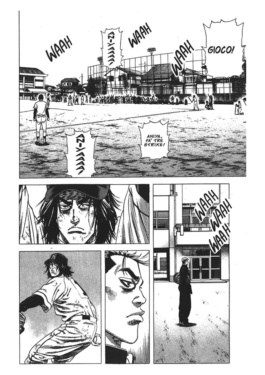 Read Rookies Manga Online