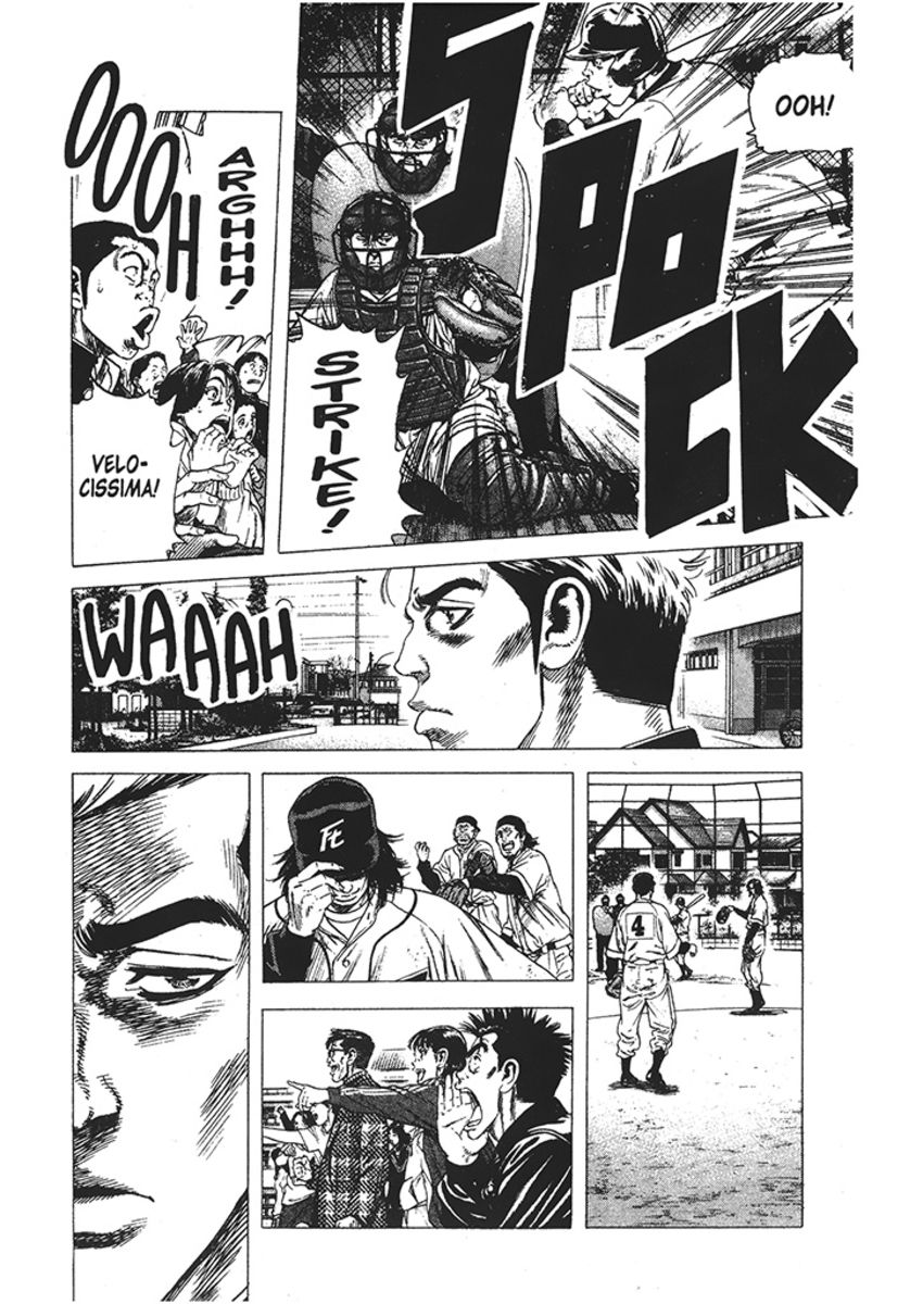 Read Rookies Manga Online