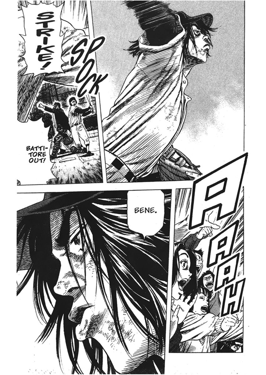 Read Rookies Manga Online