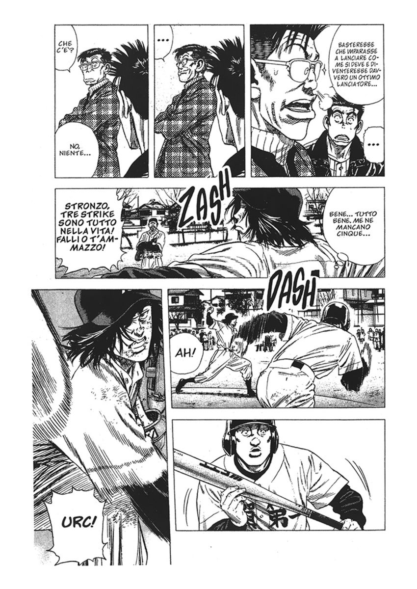 Read Rookies Manga Online