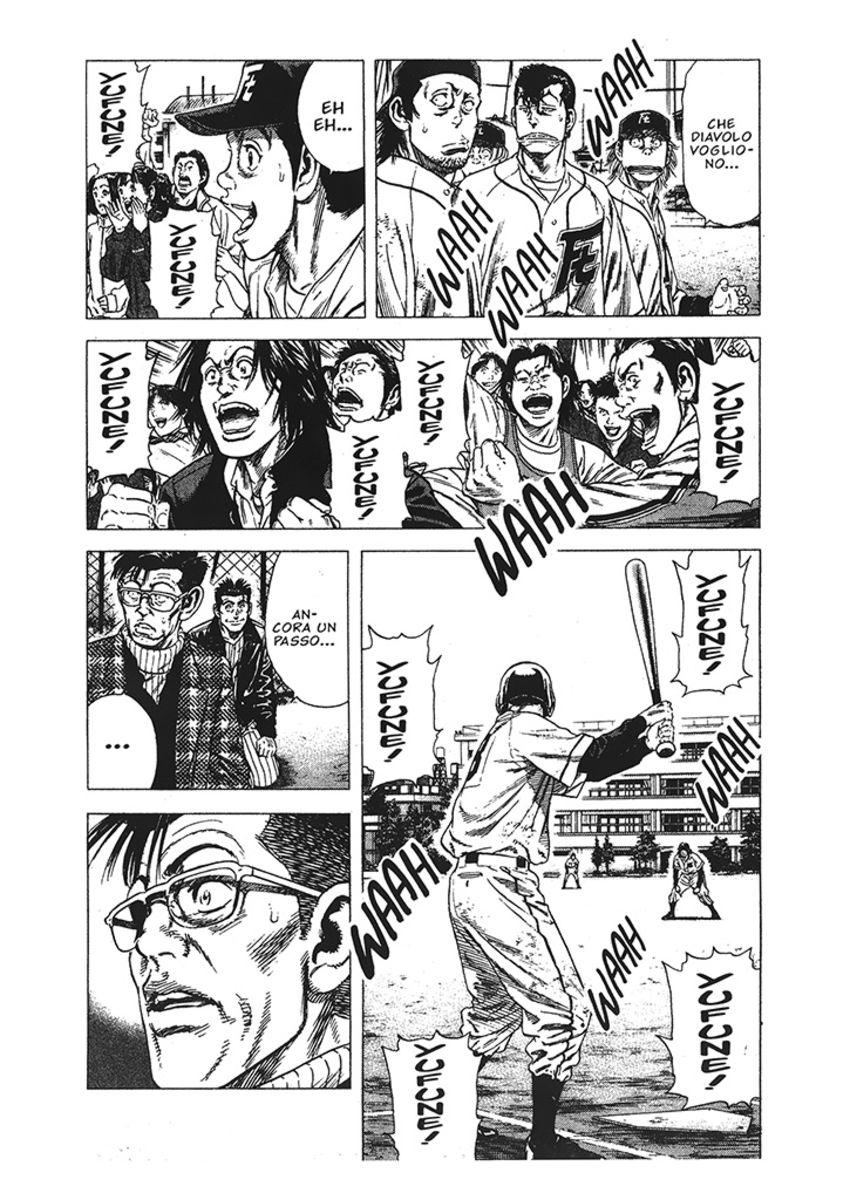 Read Rookies Manga Online