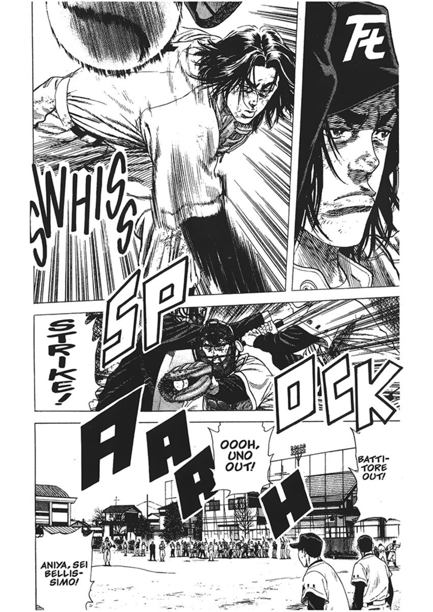 Read Rookies Manga Online