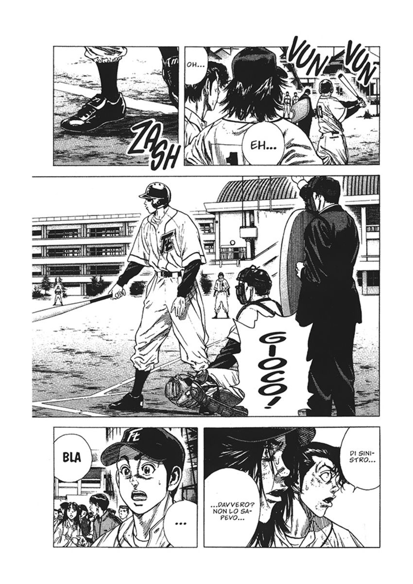 Read Rookies Manga Online