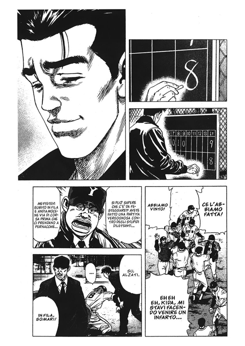 Read Rookies Manga Online