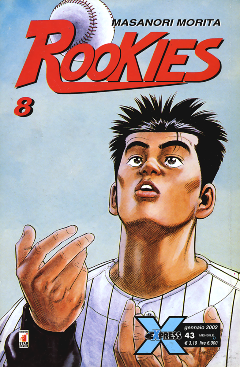 Read Rookies Manga Online