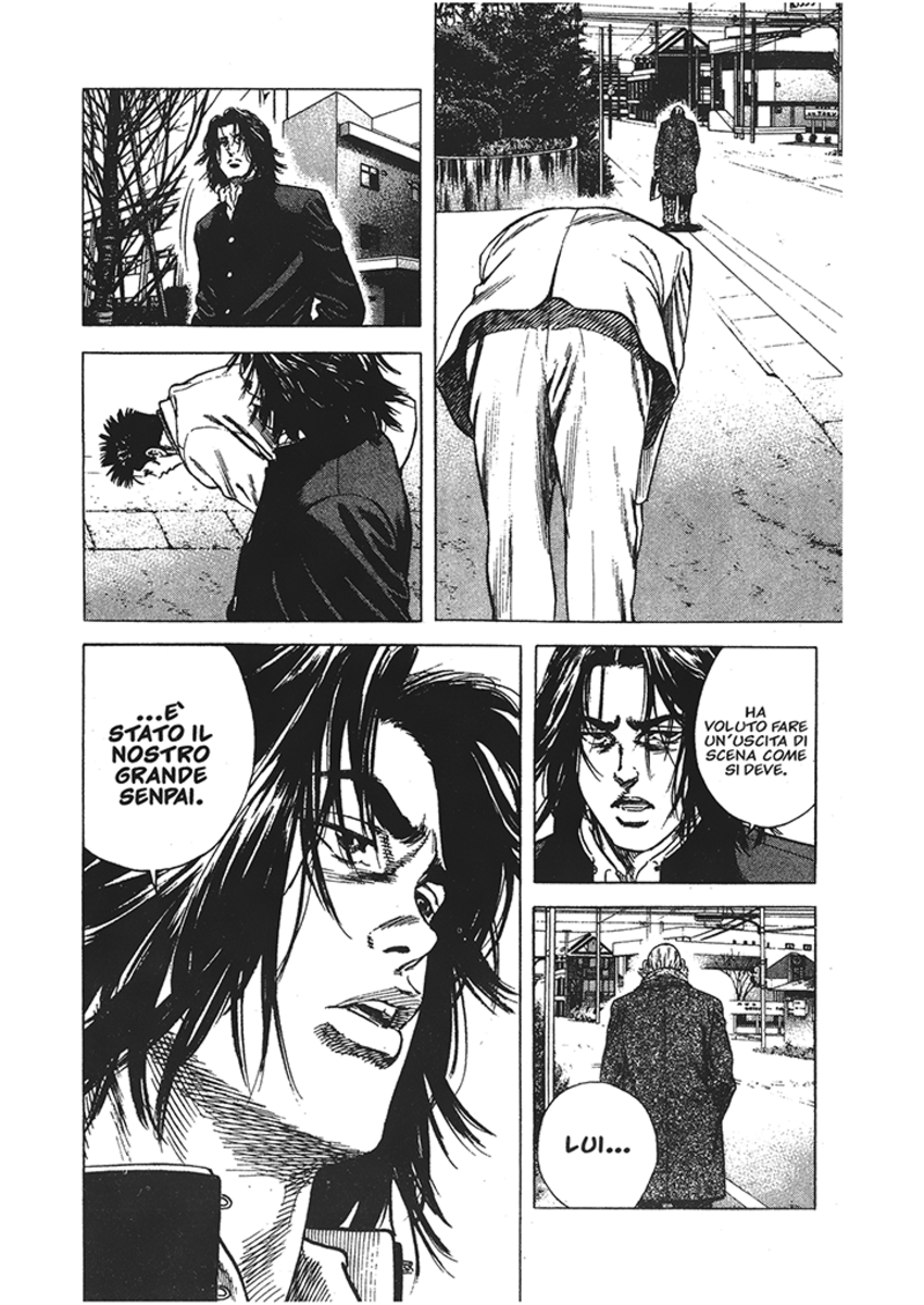 Read Rookies Manga Online