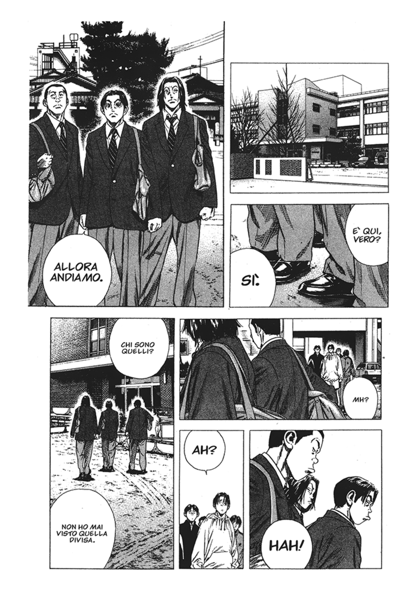 Read Rookies Manga Online