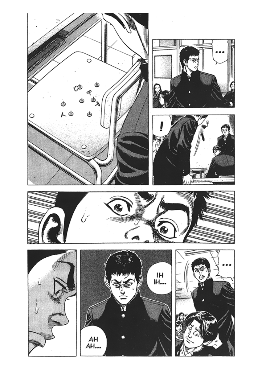 Read Rookies Manga Online