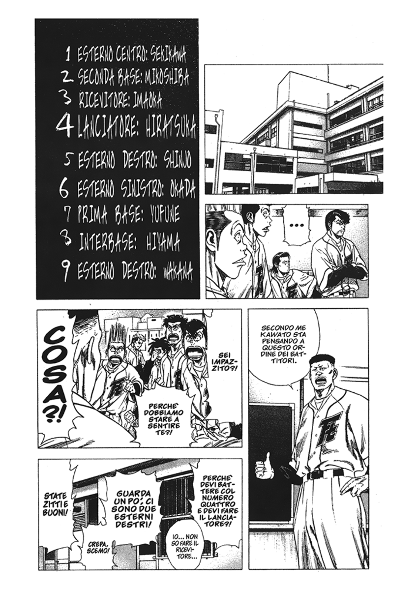 Read Rookies Manga Online