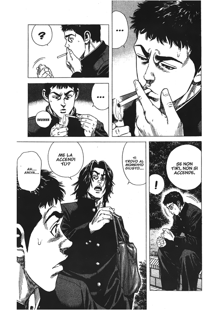 Read Rookies Manga Online