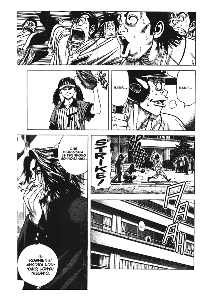 Read Rookies Manga Online