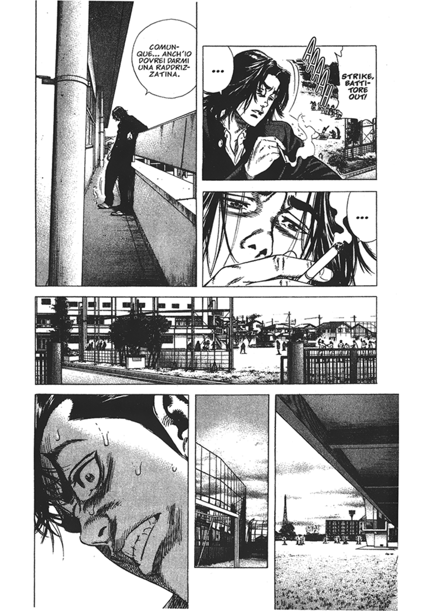 Read Rookies Manga Online