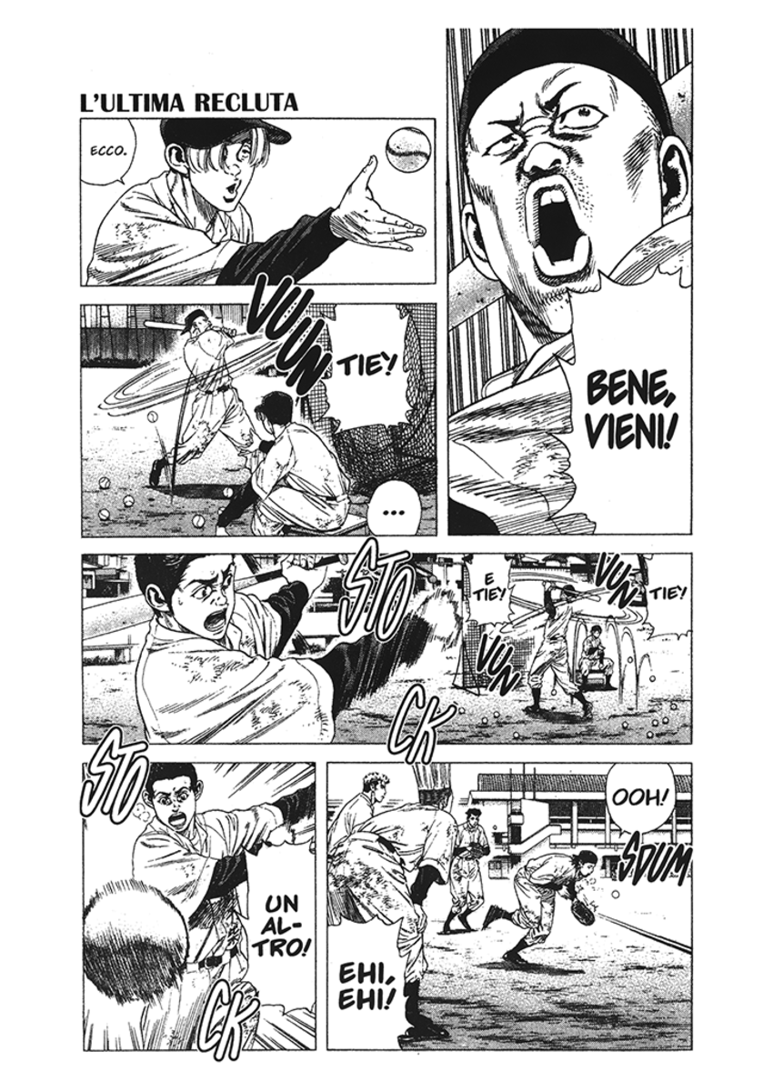 Read Rookies Manga Online