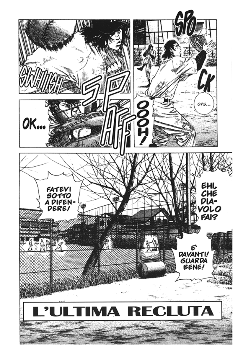 Read Rookies Manga Online