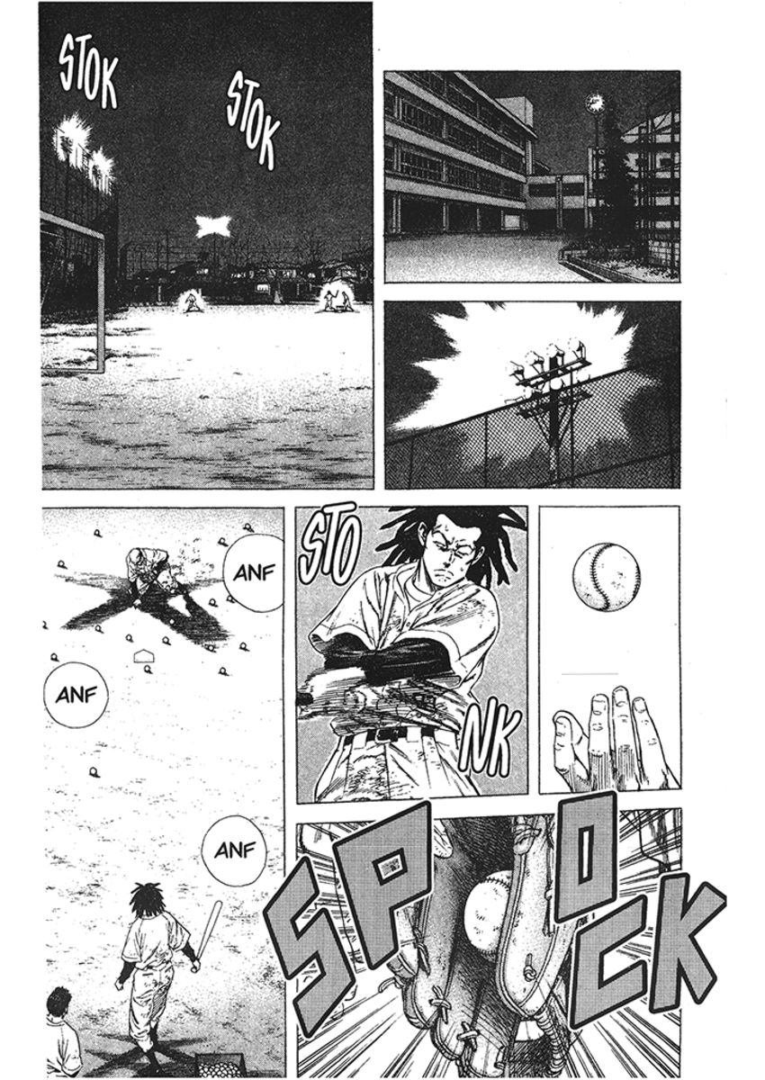 Read Rookies Manga Online