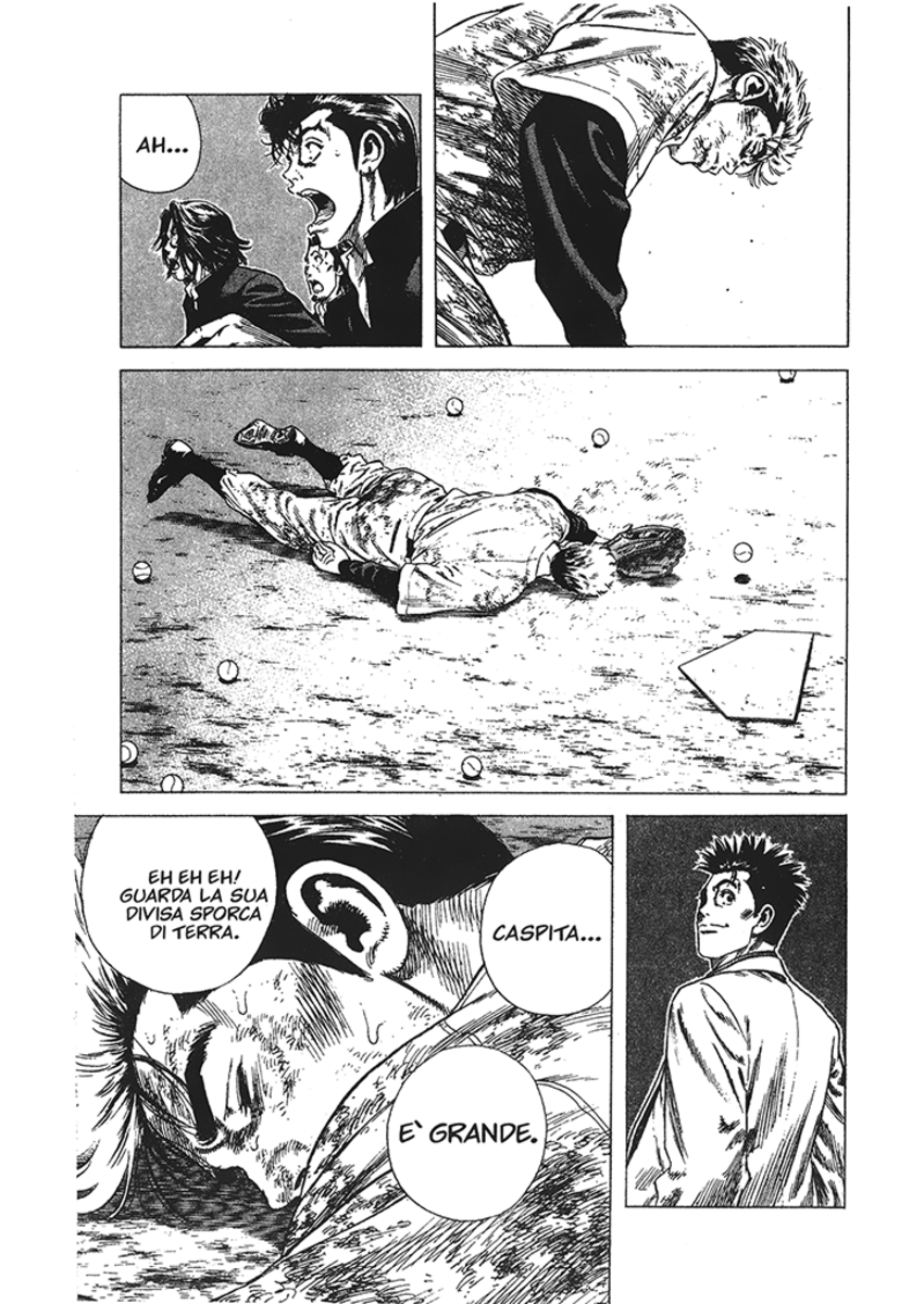 Read Rookies Manga Online