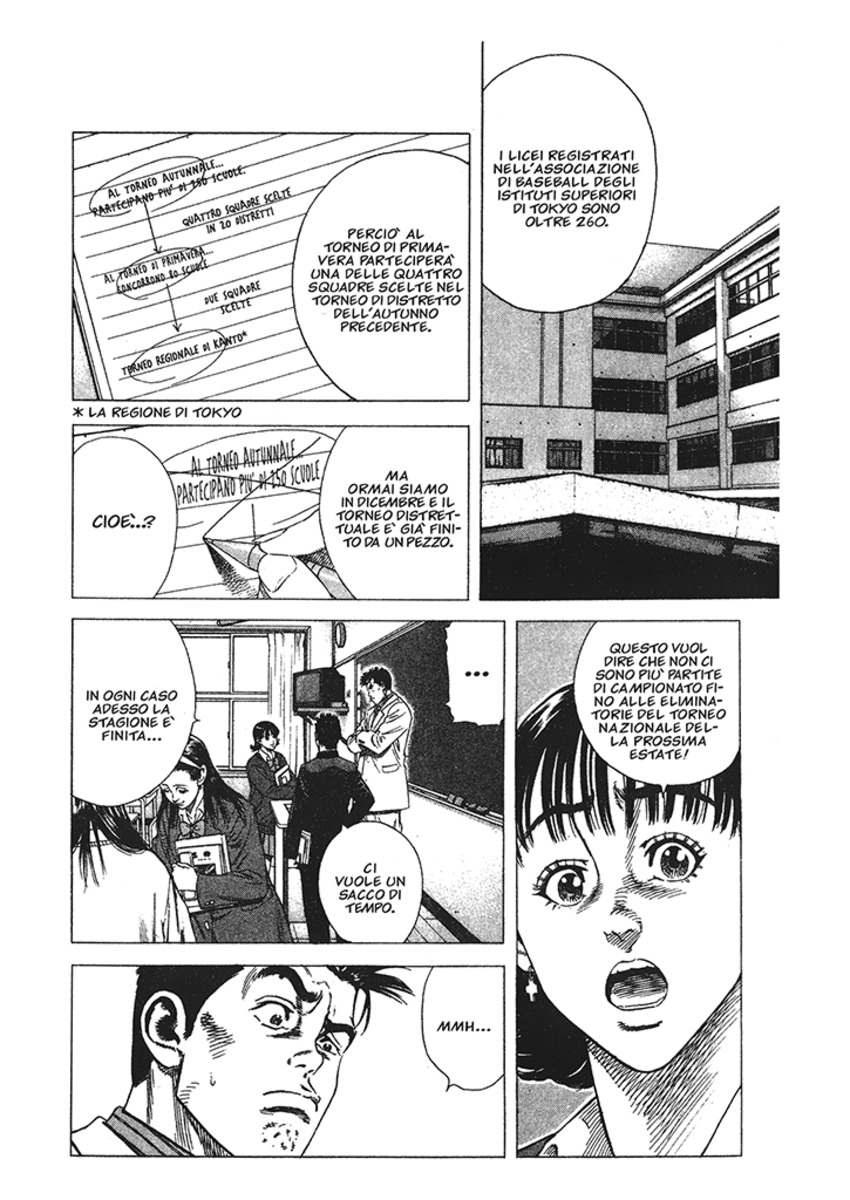 Read Rookies Manga Online