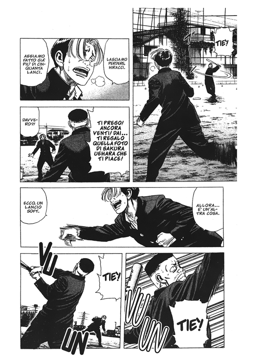 Read Rookies Manga Online