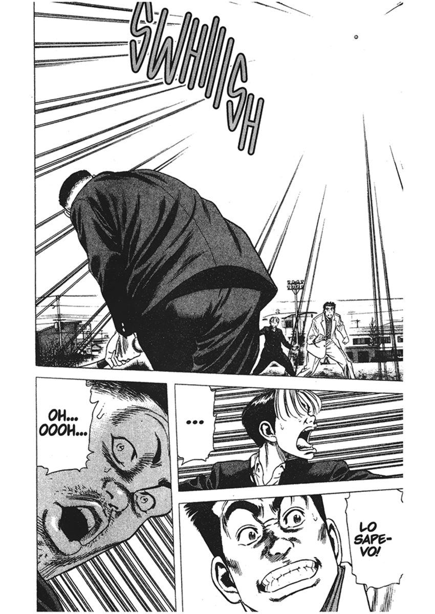 Read Rookies Manga Online