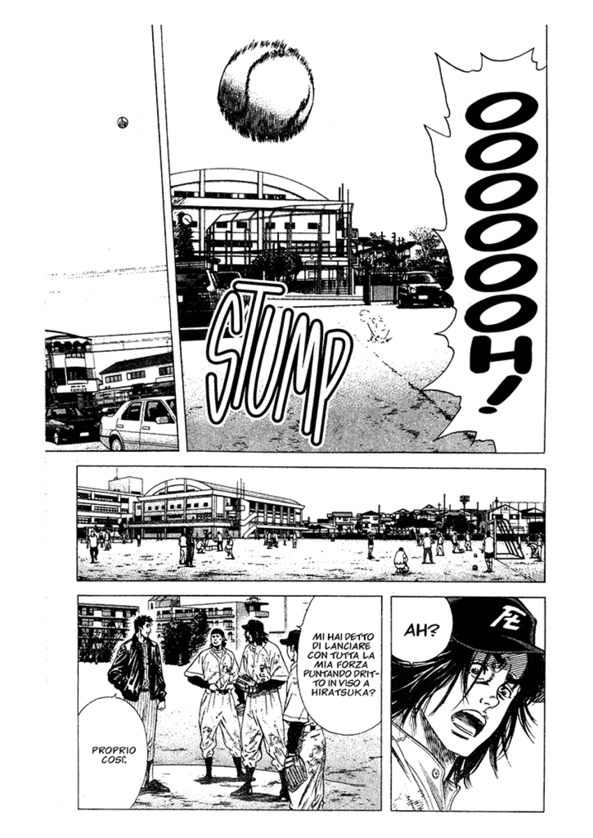 Read Rookies Manga Online
