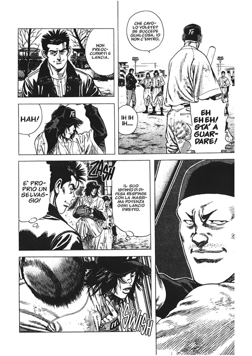 Read Rookies Manga Online