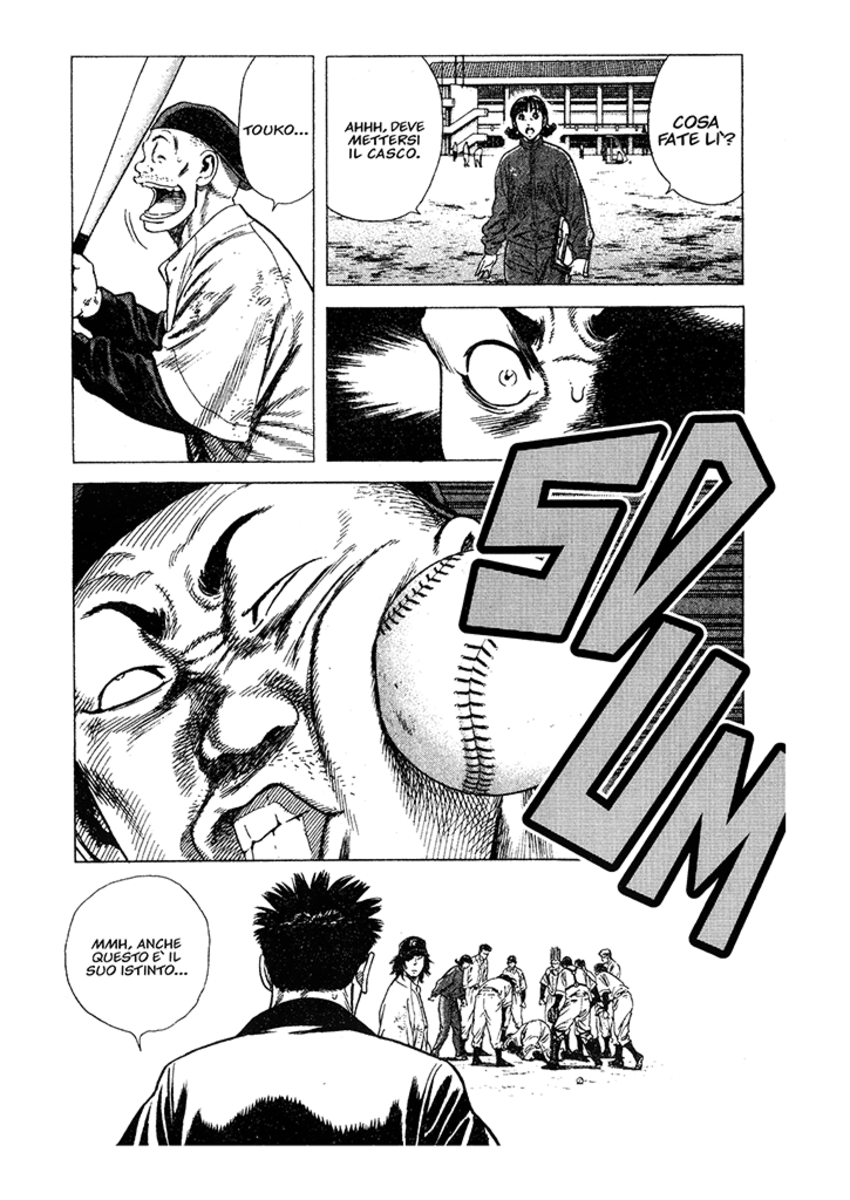 Read Rookies Manga Online