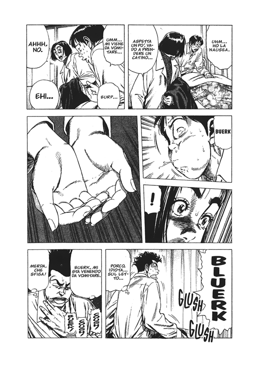 Read Rookies Manga Online