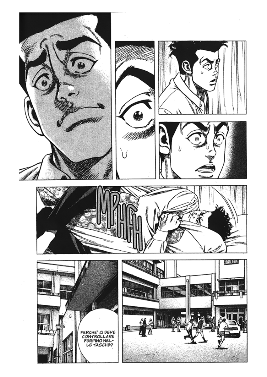 Read Rookies Manga Online