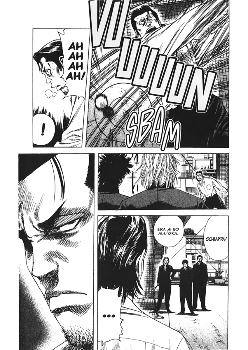 Read Rookies Manga Online