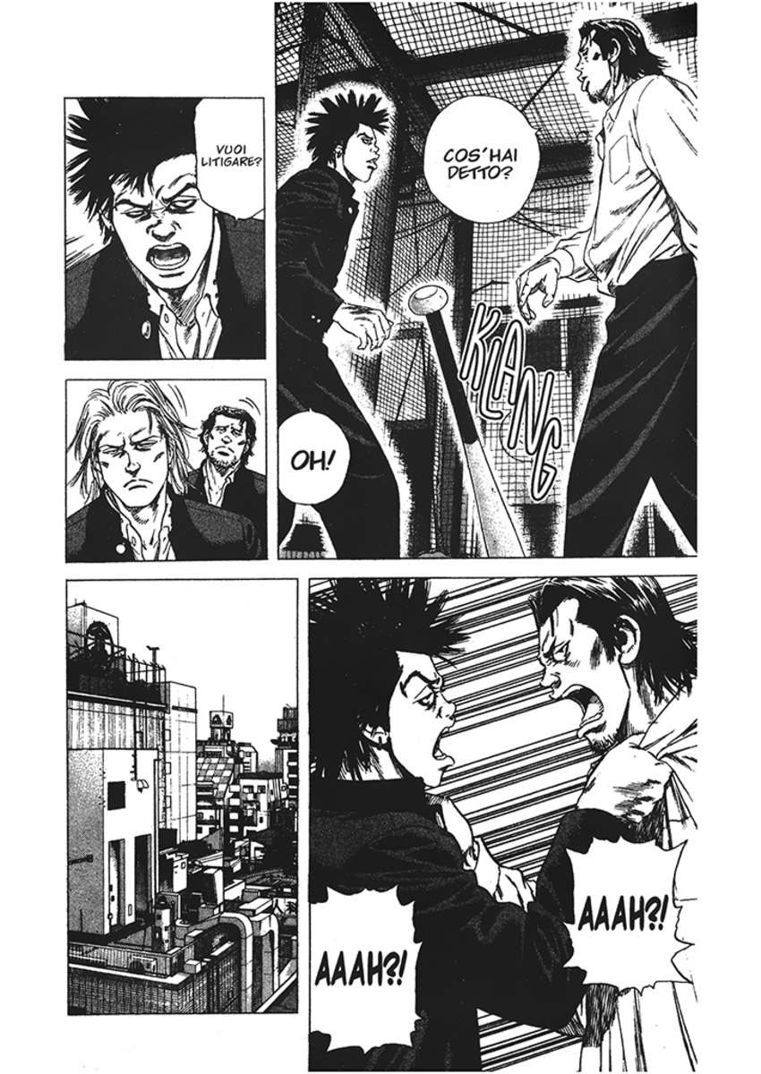 Read Rookies Manga Online