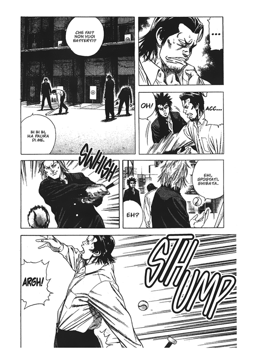 Read Rookies Manga Online