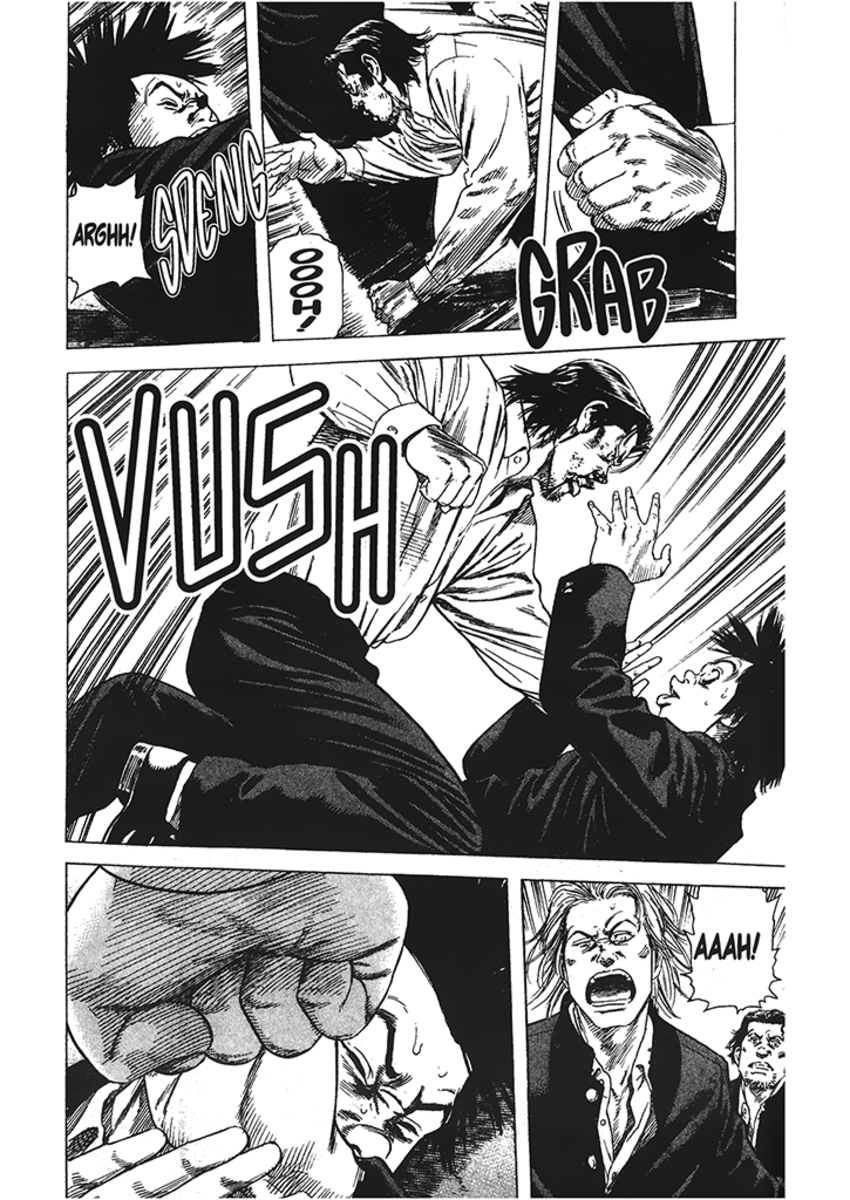 Read Rookies Manga Online