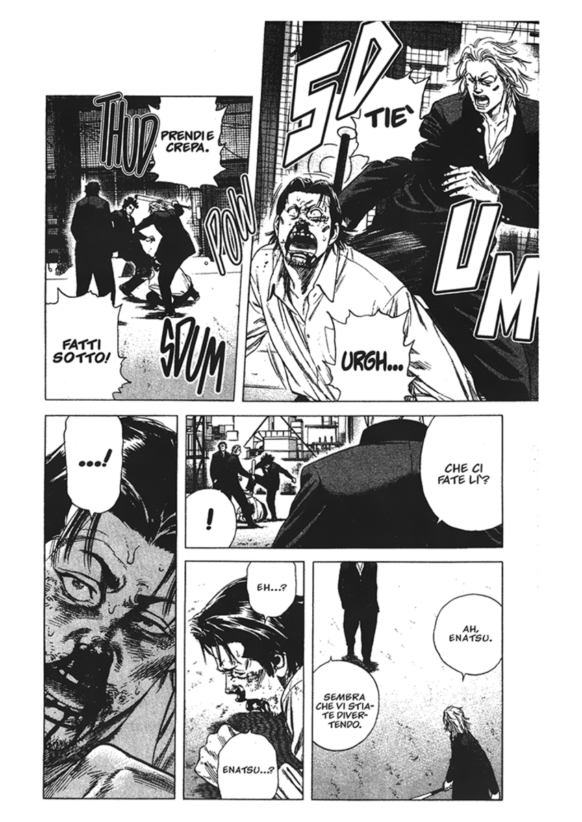 Read Rookies Manga Online