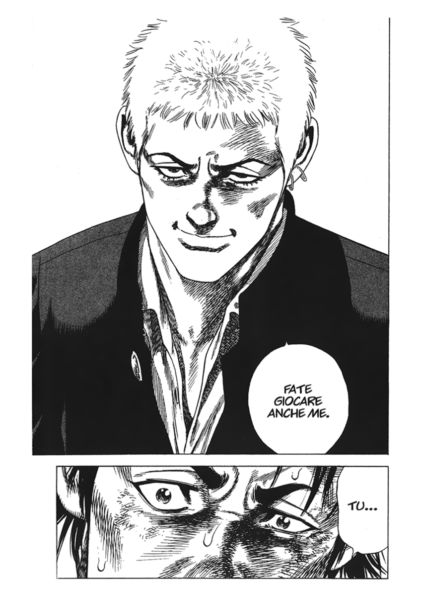 Read Rookies Manga Online