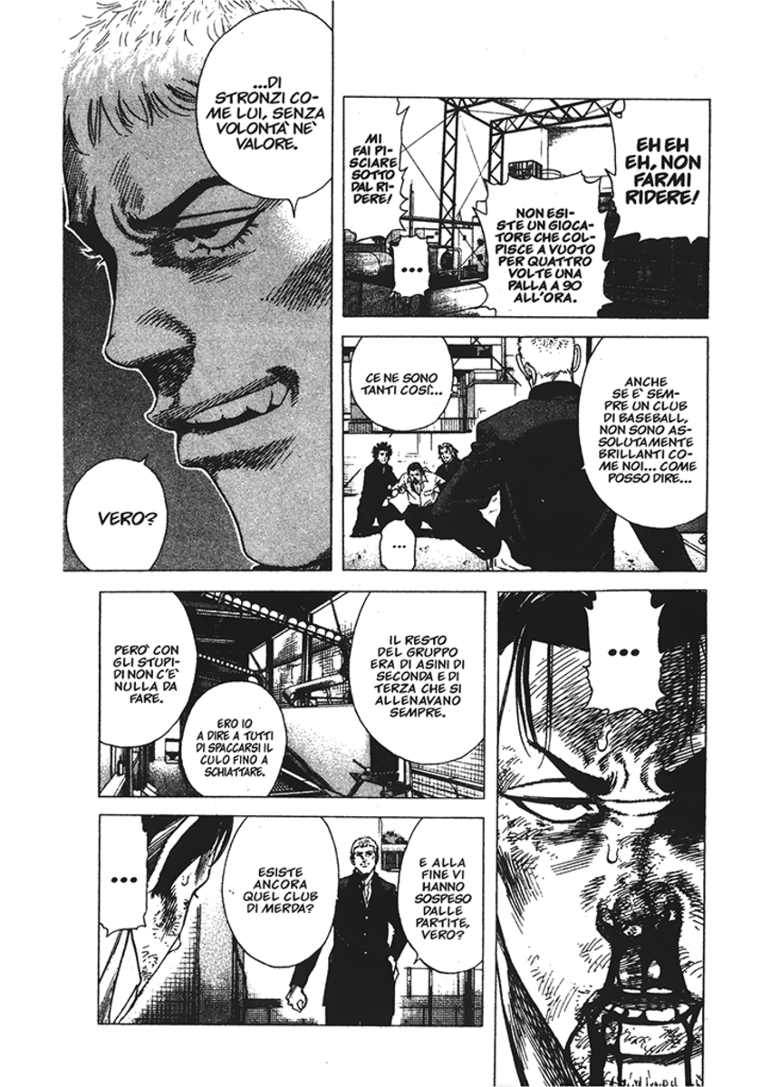 Read Rookies Manga Online