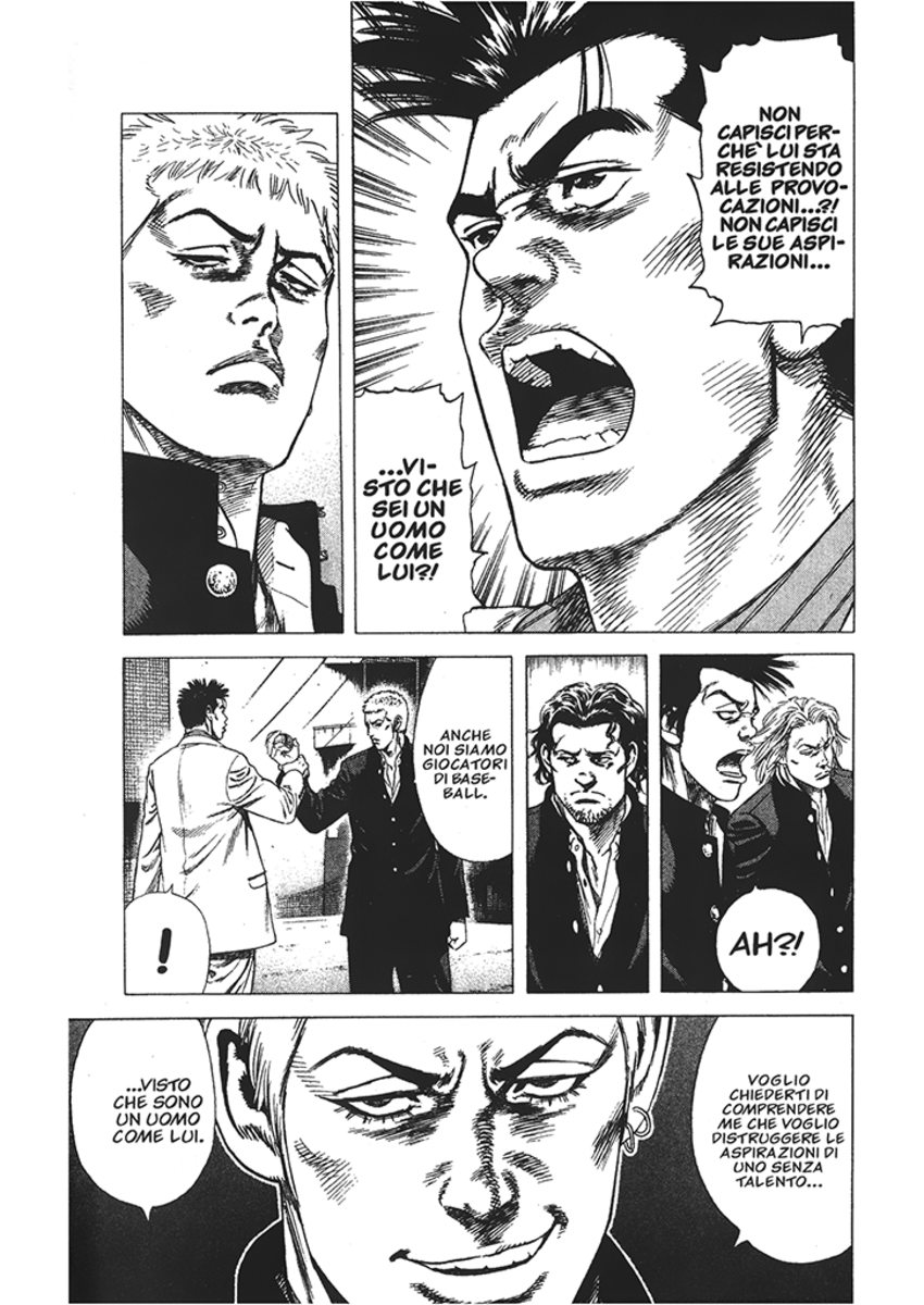 Read Rookies Manga Online