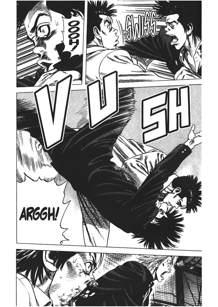 Read Rookies Manga Online