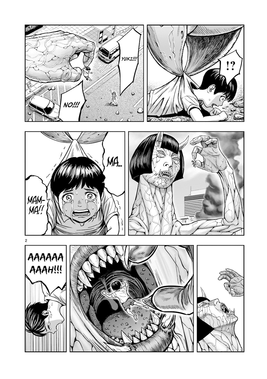 Read Rooster Fighter Manga Online