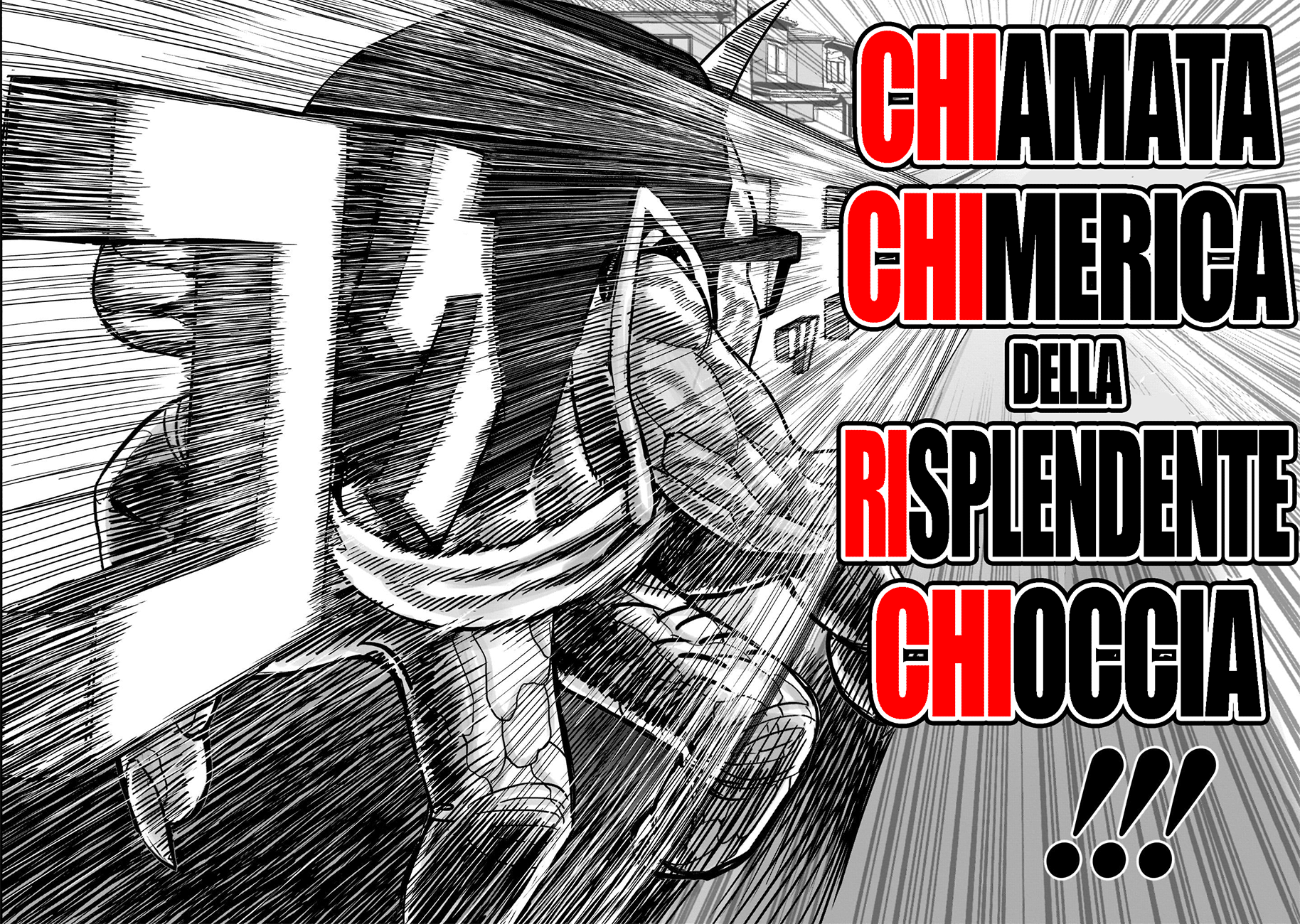 Read Rooster Fighter Manga Online