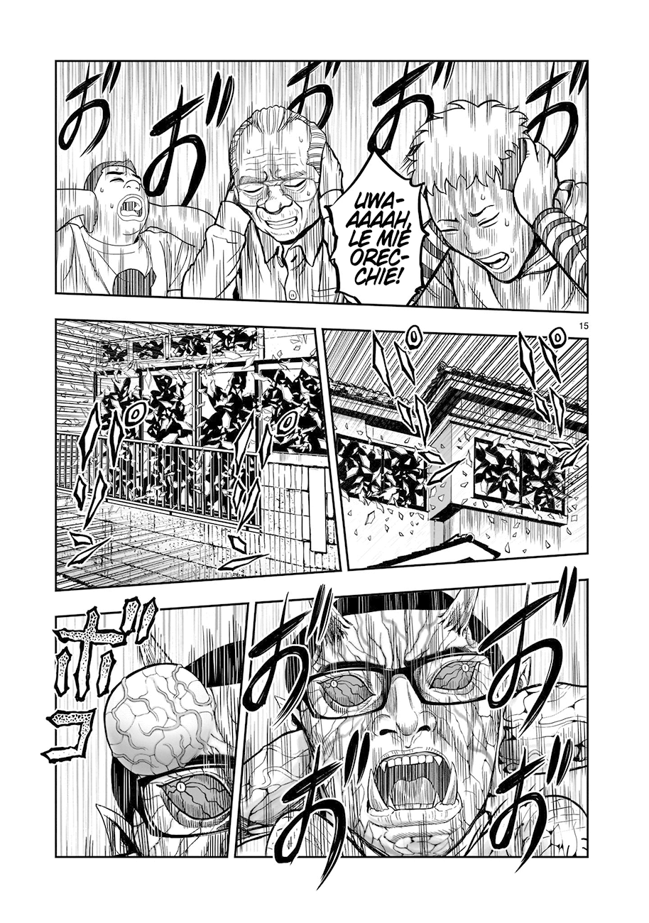 Read Rooster Fighter Manga Online