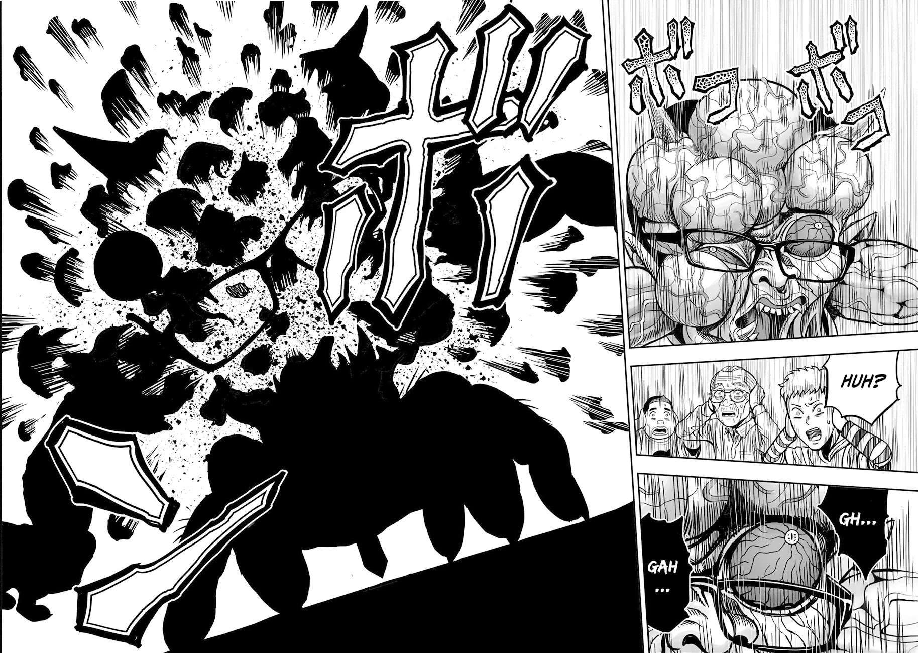 Read Rooster Fighter Manga Online