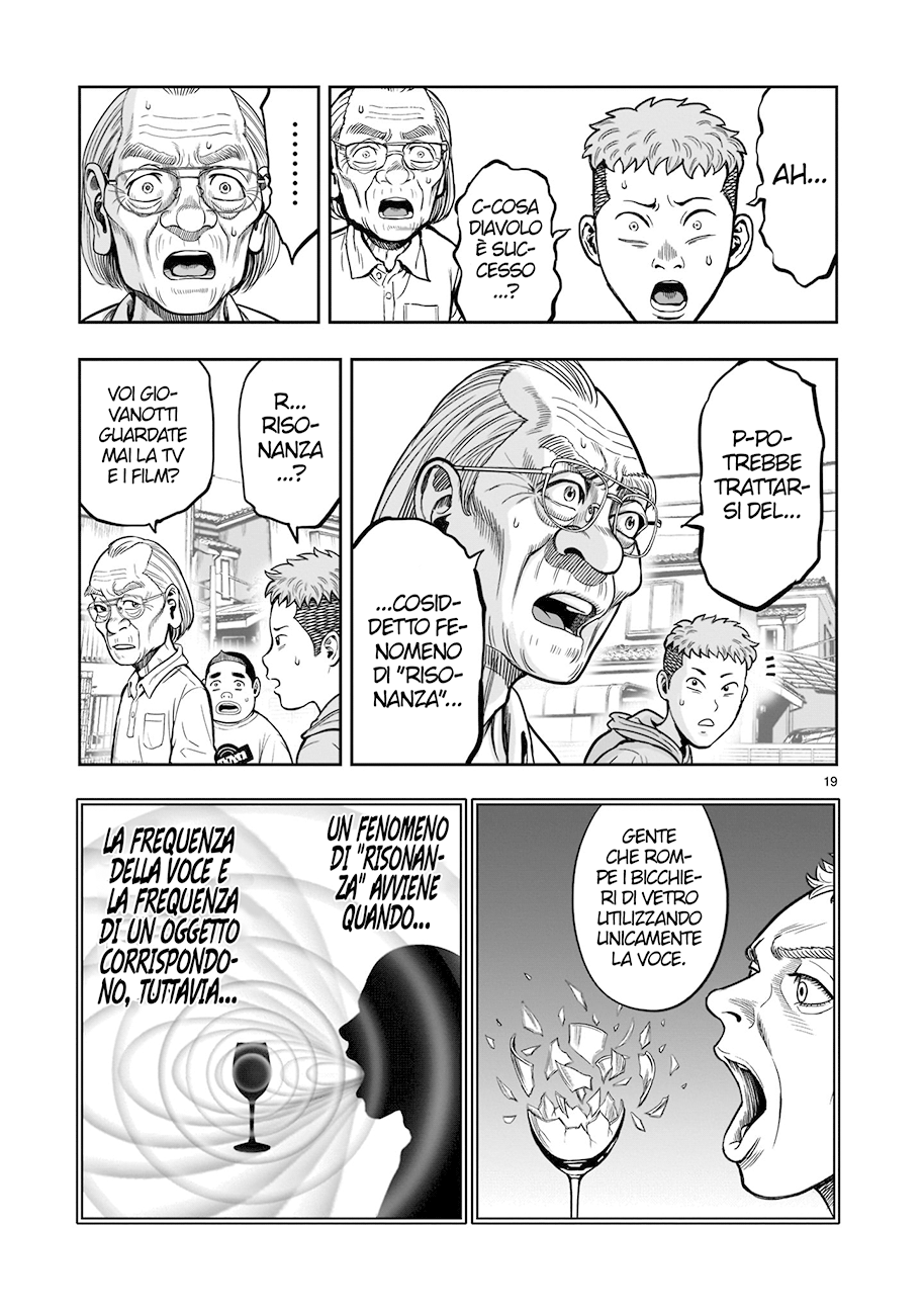 Read Rooster Fighter Manga Online